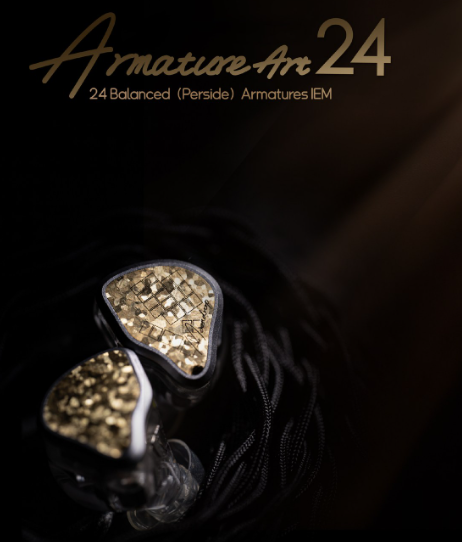 Moondrop Armature Art 24